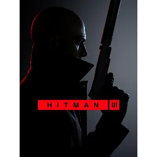 Купить ⭐ ️ Hitman 3 [Epicgames /Global] Offline WARRANTY
