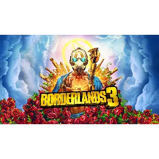Купить ⭐ ️ Borderlands 3 [Epicgames /Global] Offline WARRANTY