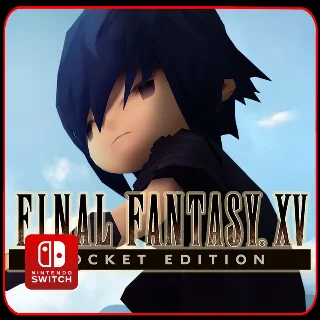 Купить Final Fantasy XV Pocket Edition 🎮 Nintendo Switch
