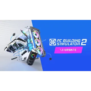 Купить ⭐ ️ PC Building Simulator 2 [Epicgames/Global] Offline