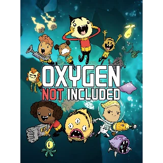 Купить Oxygen Not Included Bundle (Аренда Steam 7 дней)