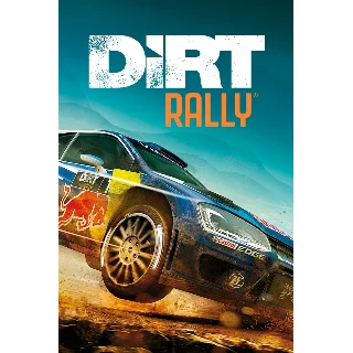 Купить Dirt rally (PS4/PS5/RU) Аренда 7 дней