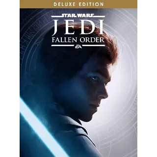 Купить ⭐ ️STAR WARS Jedi: Fallen Order Deluxe Edition [Steam]