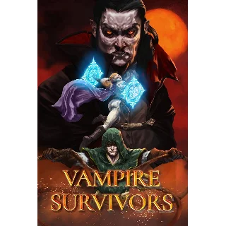 Купить Vampire Survivors + DLC (Аренда аккаунта Steam 7 дней)