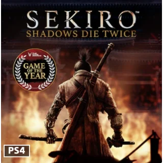 Купить 💜 Sekiro: Shadows Die Twice | PS4/PS5 | Турция 💜