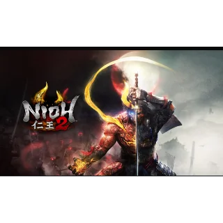 Купить 💜 Nioh 2 | PS4/PS5 | Турция 💜
