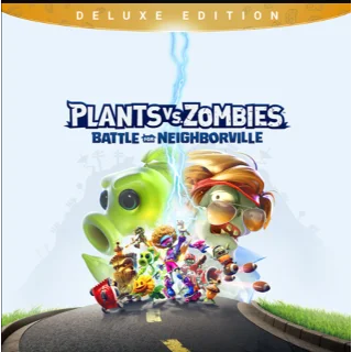 Купить 💜 Plants vs. Zombies: Battle for Neighborville PS4/PS5