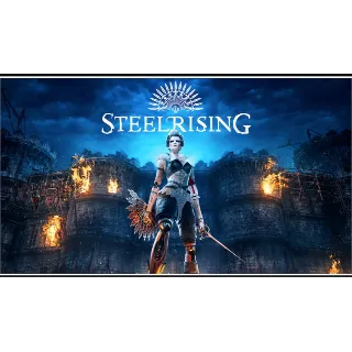 Купить 💜 Steelrising | PS5 | Турция 💜