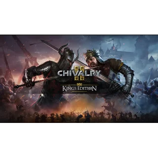 Купить 💜 Chivalry 2 | PS4/PS5 | Турция 💜