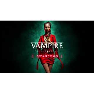 Купить 💜 Vampire: The Masquerade - Swanso |PS4/PS5| Турция 💜