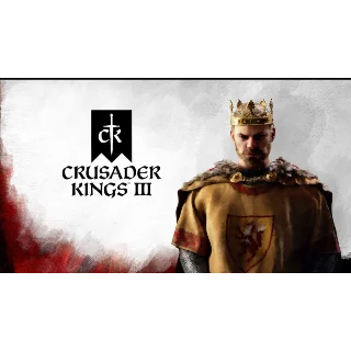 Купить 💜 Crusader Kings 3 | PS4/PS5 | Турция 💜