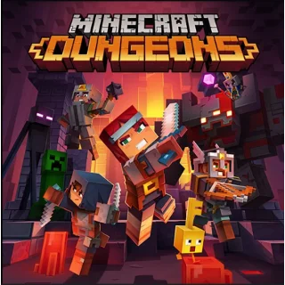 Купить 💜 Minecraft Dungeons | PS4/PS5 | Турция 💜