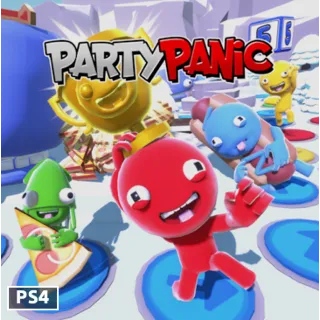 Купить 💜 Party Panic | PS4/PS5 | Турция 💜