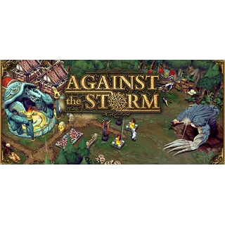 Купить 🔥 Against the Storm | Steam РУ+UA+KZ+СНГ 🔥