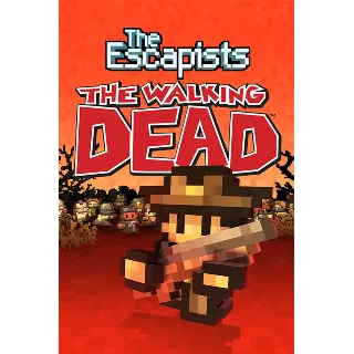 Купить ✅ The Escapists: The Walking Dead Xbox активация