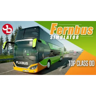 Купить ⭐ ️ Fernbus Simulator / +4 Games [Steam/Global]