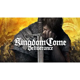 Купить ⭐ ️ Kingdom Come: Deliverance / +14 Games [Steam/Global]