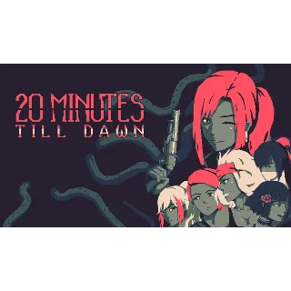 Купить ⭐ ️ 20 Minutes Till Dawn / +14 Games [Steam/Global]