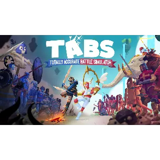 Купить ⭐ ️ Totally Accurate Battle Simulator +15 Games [Steam]