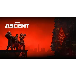 Купить ⭐ ️ The Ascent +15 Games [Steam/Global] [Cashback]