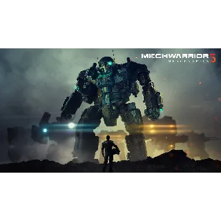 Купить ⭐ ️MechWarrior 5: Mercenaries +12 Games [Steam/Global]