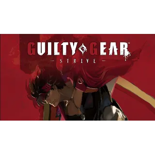 Купить 💜 Guilty Gear -Strive- | PS4/PS5 | Турция 💜