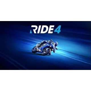 Купить 💜 RIDE 4 | PS4/PS5 | Турция 💜