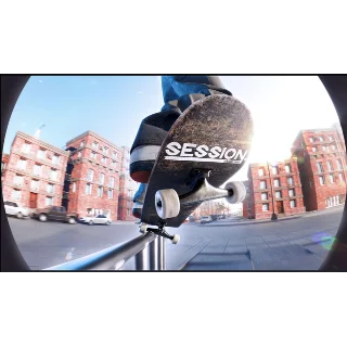 Купить 💜 Session: Skate Sim | PS4/PS5 | Турция 💜