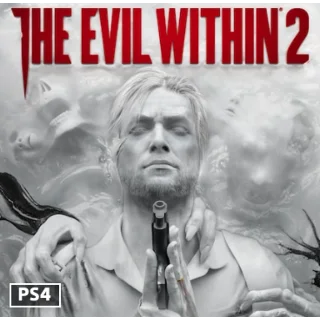 Купить 💜 The Evil Within 2 | PS4/PS5 | Турция 💜