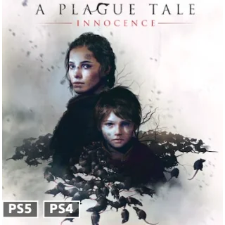 Купить 💜 A Plague Tale: Innocence | PS4/PS5 | Турция 💜