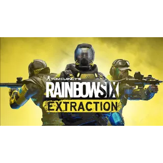 Купить 💜 Tom Clancy’s Rainbow Six Extraction | PS4/PS5 💜