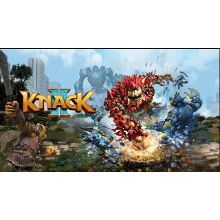 Купить 💜 Knack 2 | PS4/PS5 | Турция 💜