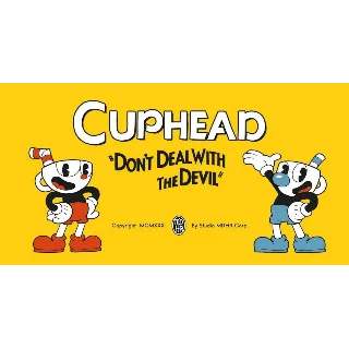 Купить ⭐ ️ Cuphead +55 Games [Steam/Global] [Cashback]
