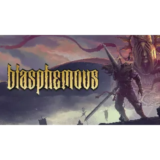 Купить ⭐ ️ Blasphemous +55 Games [Steam/Global] [Cashback]