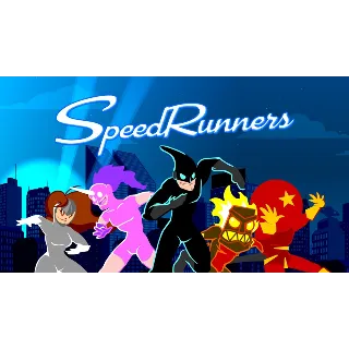 Купить ⭐ ️ SpeedRunners +55 Games [Steam/Global] [Cashback]