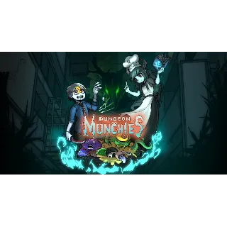 Купить ⭐ ️ Dungeon Munchies +55 Games [Steam/Global] [Cashback]