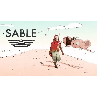 Купить ⭐ ️ Sable +55 Games [Steam/Global] [Cashback]