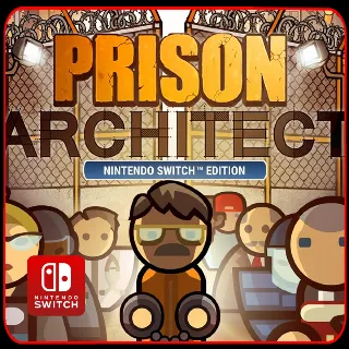 Купить Prison Architect: Nintendo 🎮 Nintendo Switch