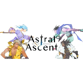 Купить ⭐ ️ Astral Ascent + Barotrauma + Witch It + [53 GAMES]