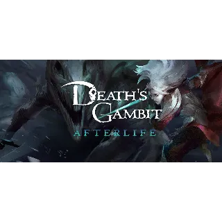 Купить ⭐ ️ Death's Gambit: Afterlife +55 Games [Steam/Global]