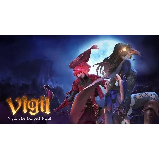 Купить ⭐ ️ Vigil: The Longest Night +55 Games [Steam/Global]