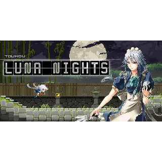Купить ⭐ ️Touhou Luna Nights +55 Games [Steam/Global][Cashback]