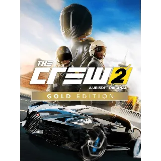 Купить ⭐ ️The Crew 2 Gold Edition + Crew [UPlay/Global]WARRANTY
