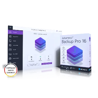 Купить ✅ Ashampoo Backup Pro 16 | Пожизненная лицензия, ключ