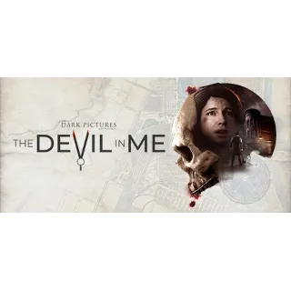 Купить The Dark Pictures Anthology: The Devil in Me ( STEAM )