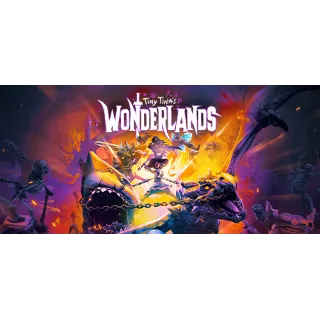 Купить Tiny Tina's Wonderlands - STEAM GIFT РОССИЯ