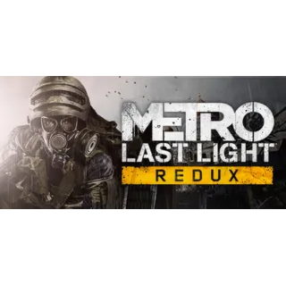 Купить Metro Last Light Redux | Epic Games | АВТОВЫДАЧА ⚡ 24/7