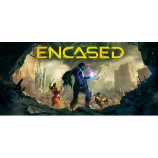 Купить Encased A Sci Fi Post Apocalyptic RPG | Epic Games