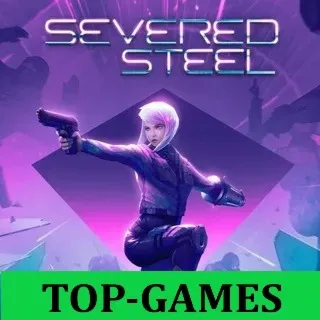 Купить Severed Steel | Epic Games | GLOBAL | АВТОВЫДАЧА 24/7