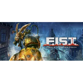 Купить F.I.S.T.: Forged In Shadow Torch | Epic Games | GLOBAL